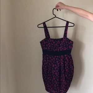 Forever 21 cocktail dress.